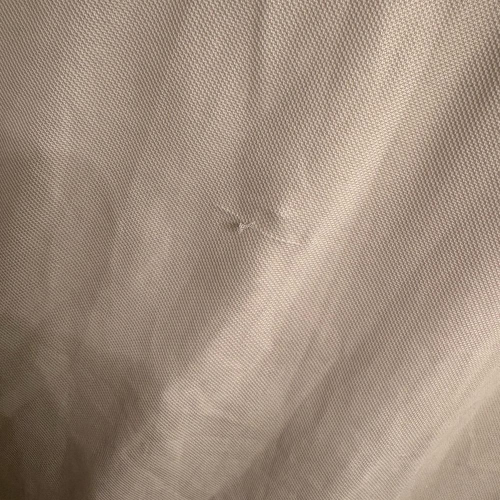 Burberry Rubber Logo Polo with flaws - Picture 6 of 11